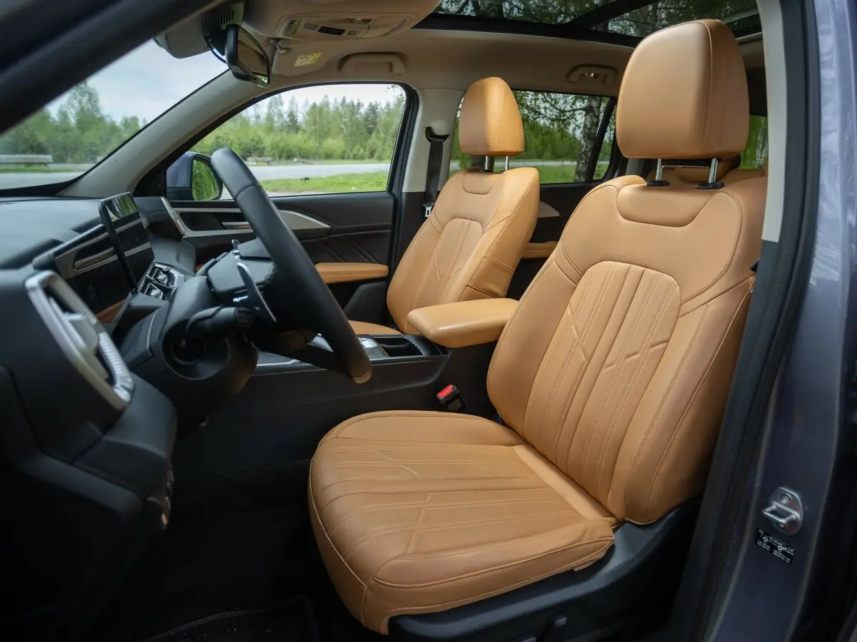 Haval H5 II Внедорожник 5 дв. — сүрөт 22