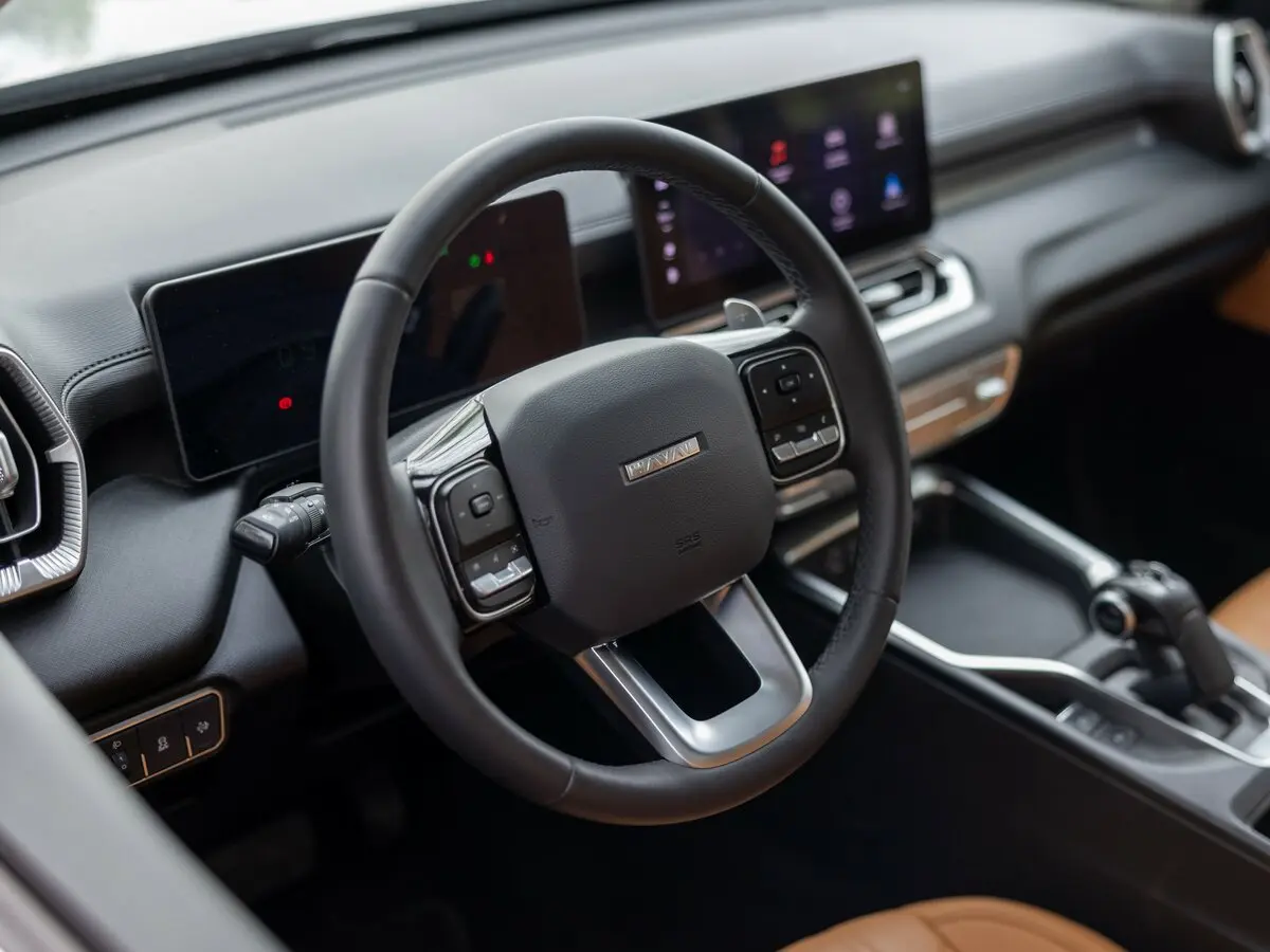 Haval H5 II Внедорожник 5 дв. — сүрөт 24