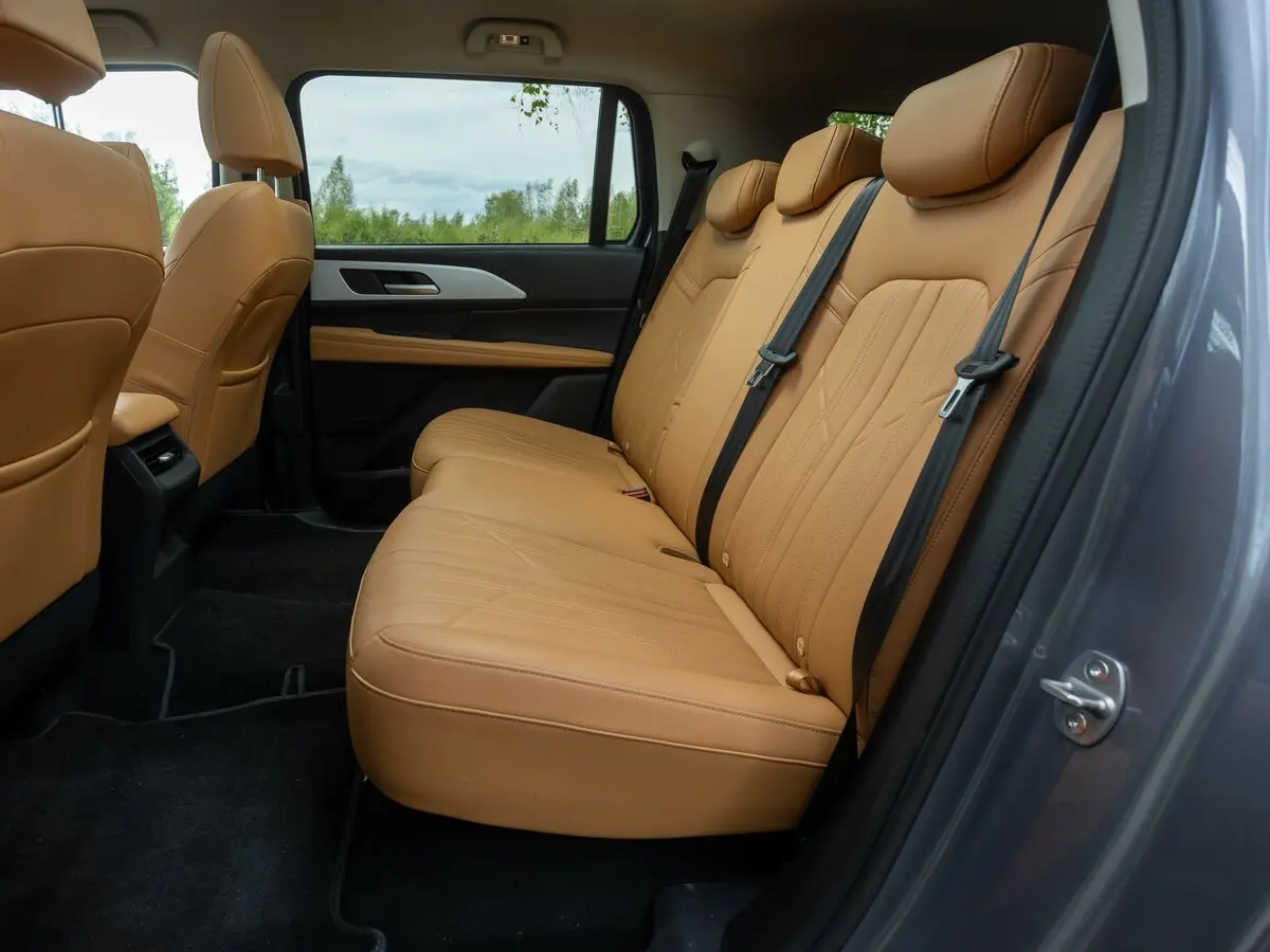 Haval H5 II Внедорожник 5 дв. — сүрөт 25