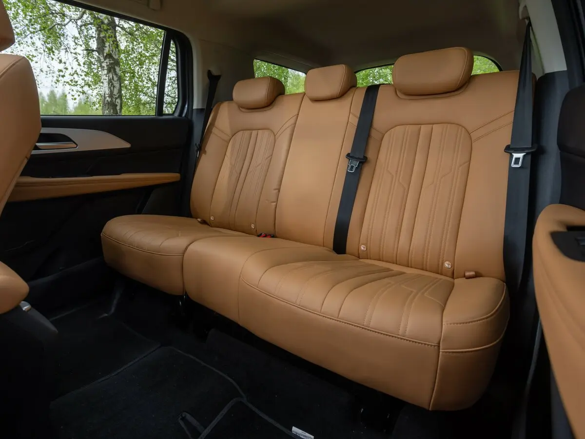Haval H5 II Внедорожник 5 дв. — сүрөт 26