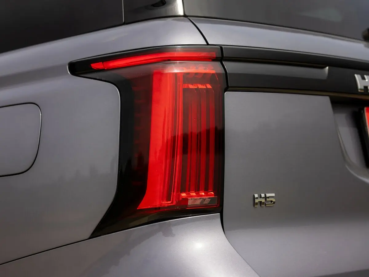 Haval H5 II Внедорожник 5 дв. — сүрөт 32