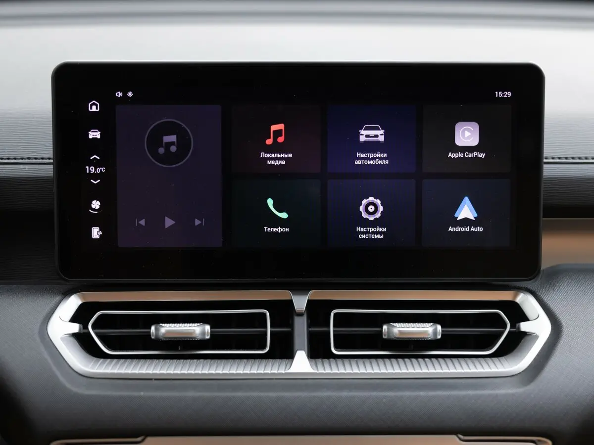 Haval H5 II Внедорожник 5 дв. — сүрөт 33