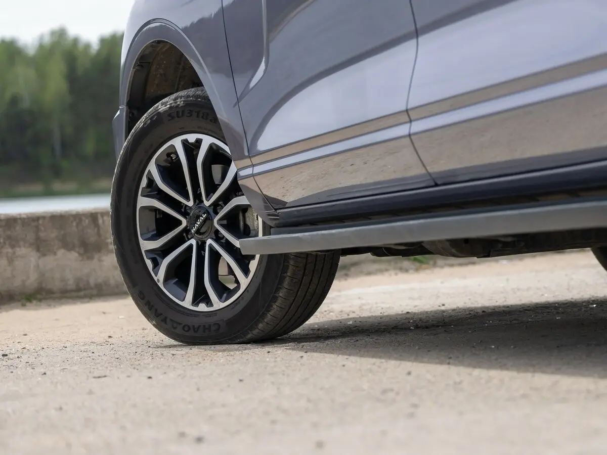 Haval H5 II Внедорожник 5 дв. — сүрөт 35