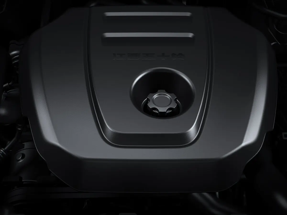 Isuzu Lingtuo I Пикап Двойная кабина — photo 8