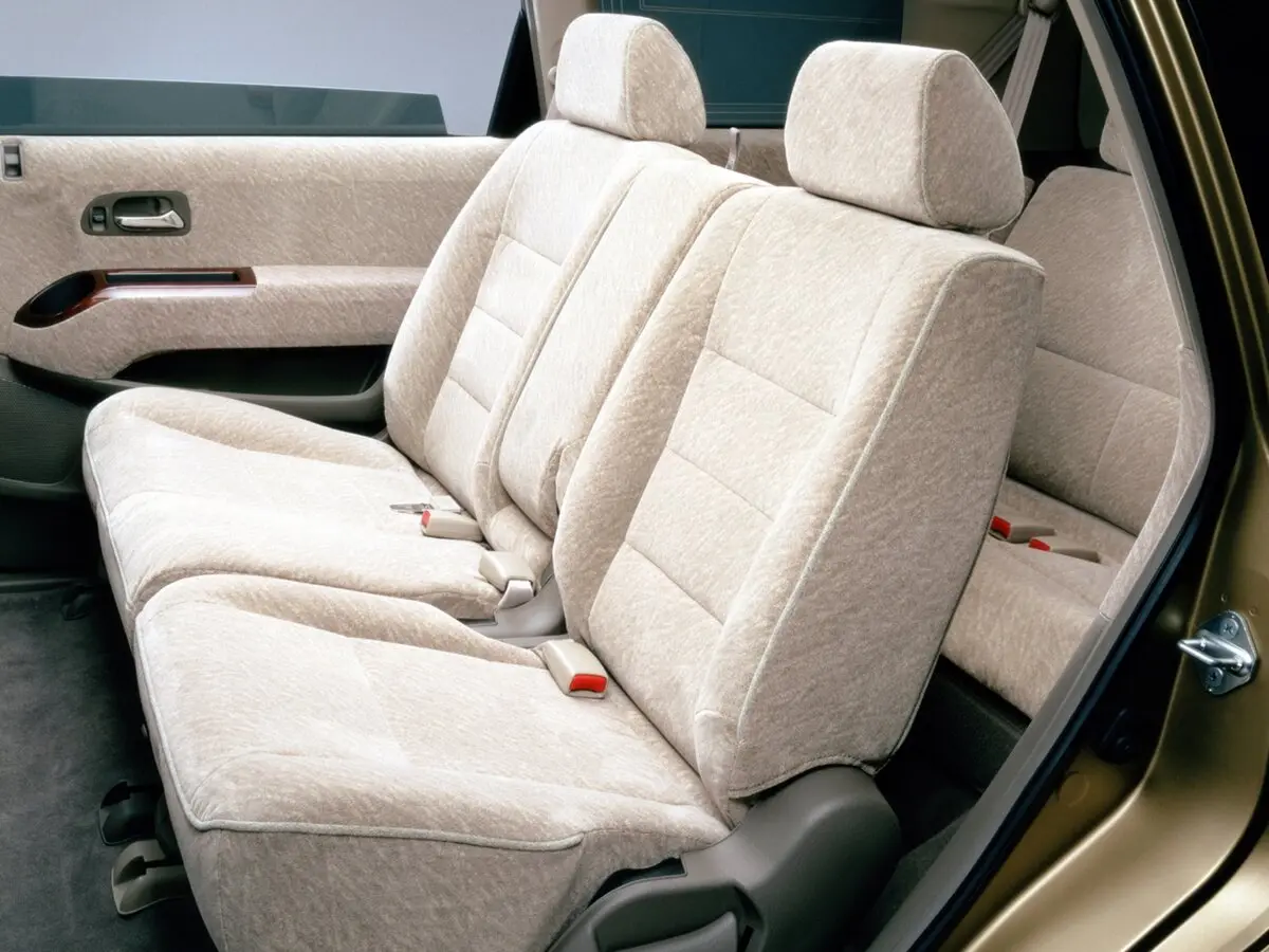 Honda Odyssey II Рестайлинг Компактвэн — фото 6