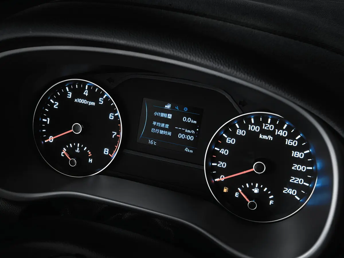Kia KX5 I Внедорожник 5 дв. — photo 8