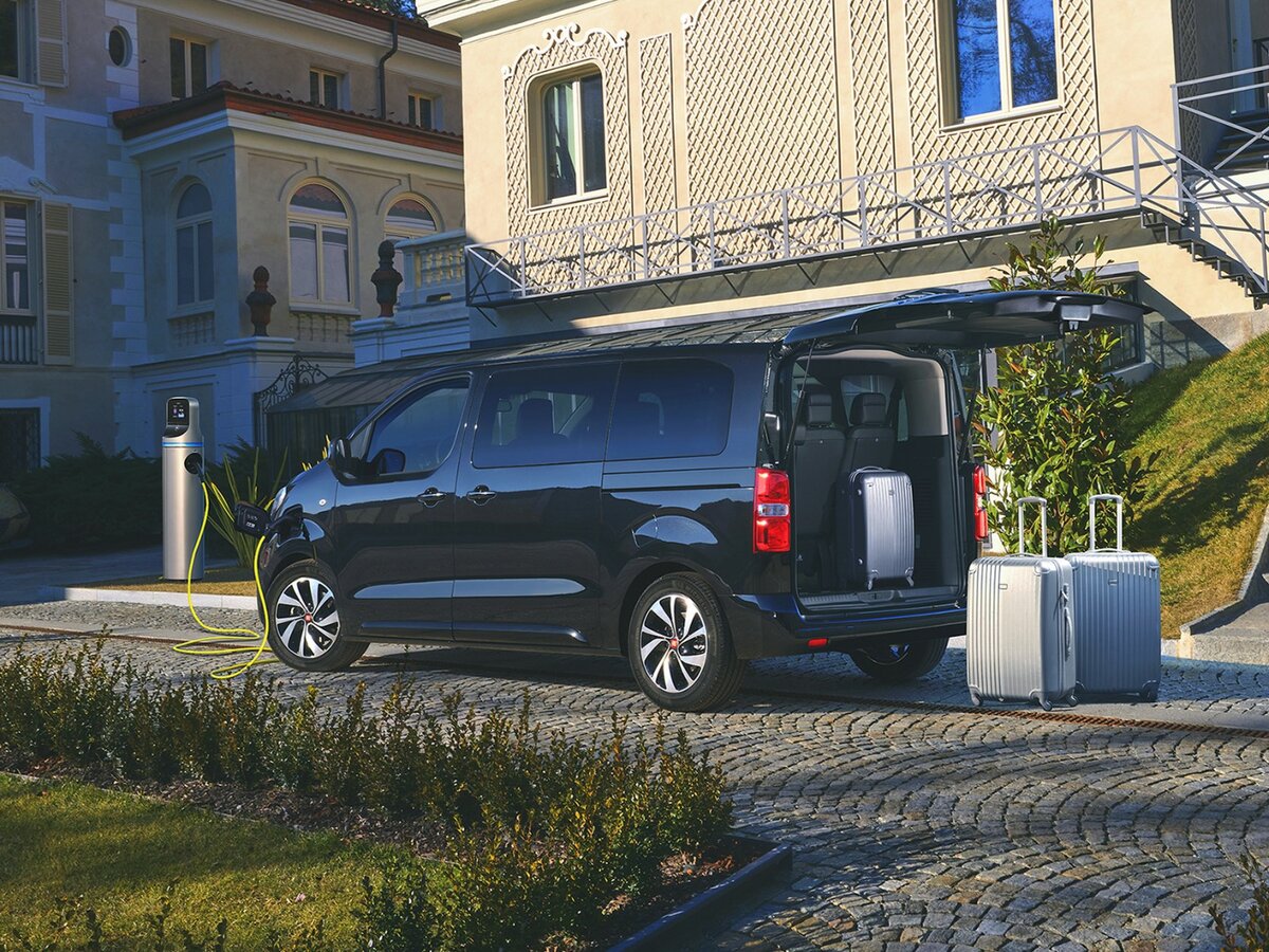 Fiat Ulysse III Минивэн L2 — фото 4