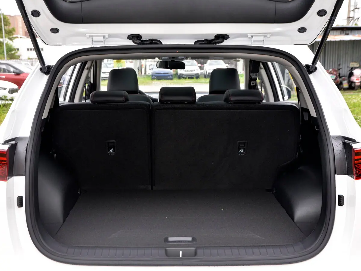 Kia KX5 I Рестайлинг Внедорожник 5 дв. — сүрөт 9