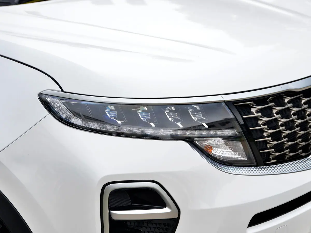 Kia KX5 I Рестайлинг Внедорожник 5 дв. — сүрөт 11
