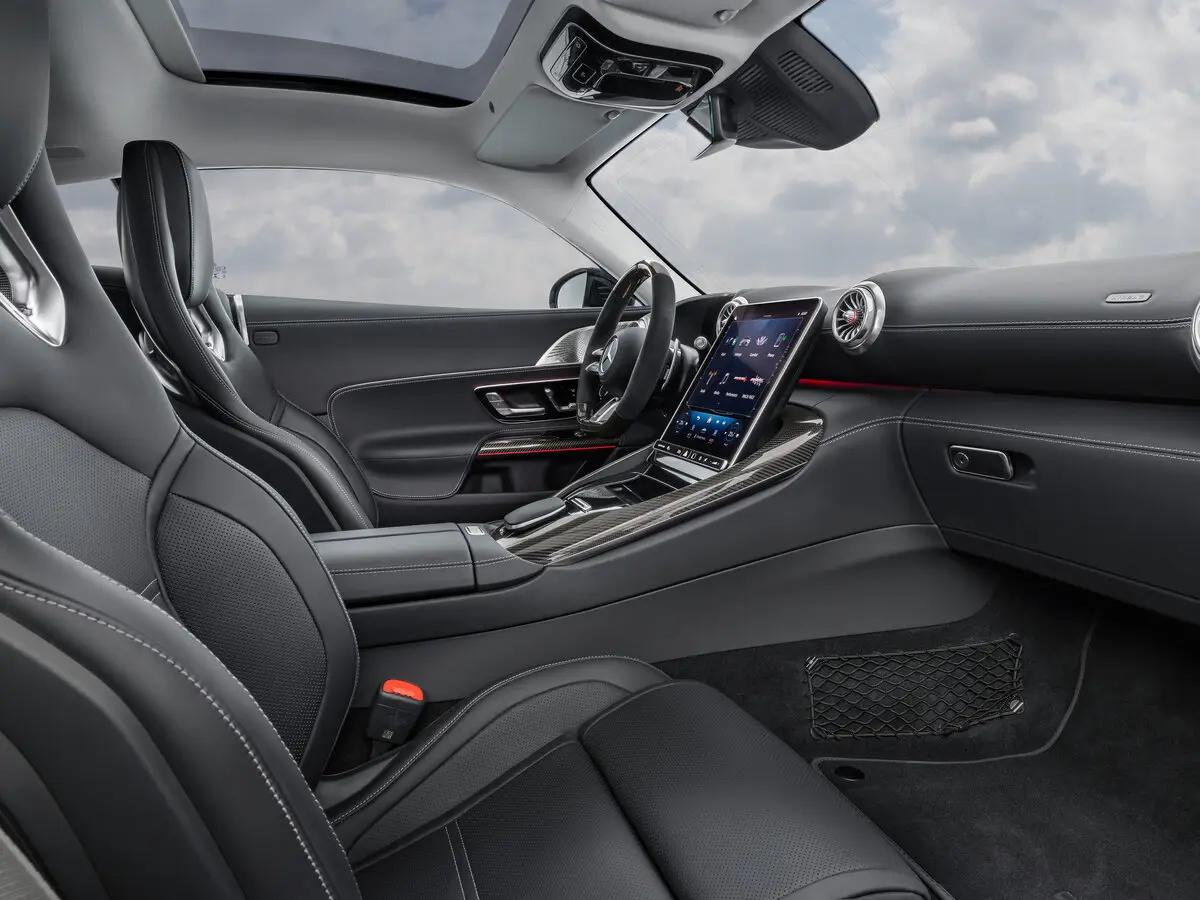 Mercedes-Benz AMG GT II Купе — 照片 7