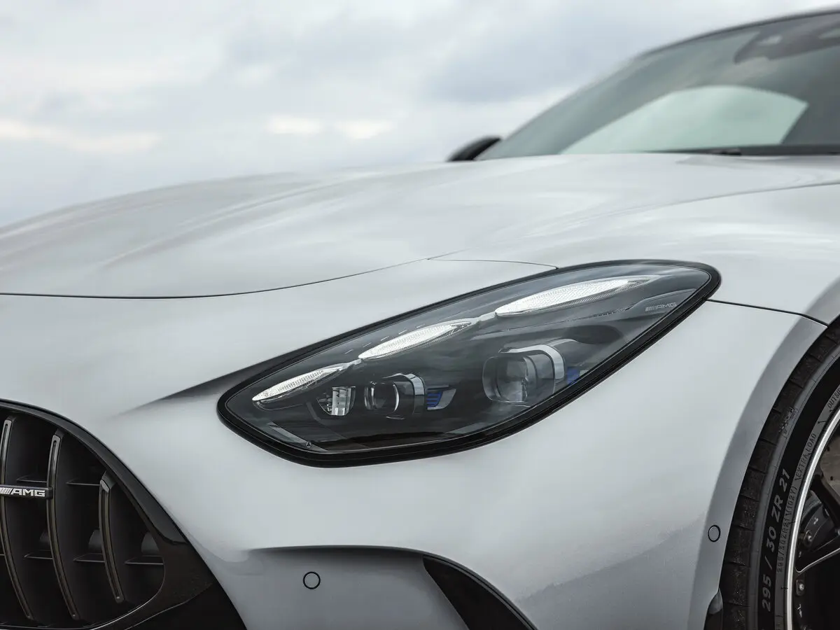 Mercedes-Benz AMG GT II Купе — 照片 12