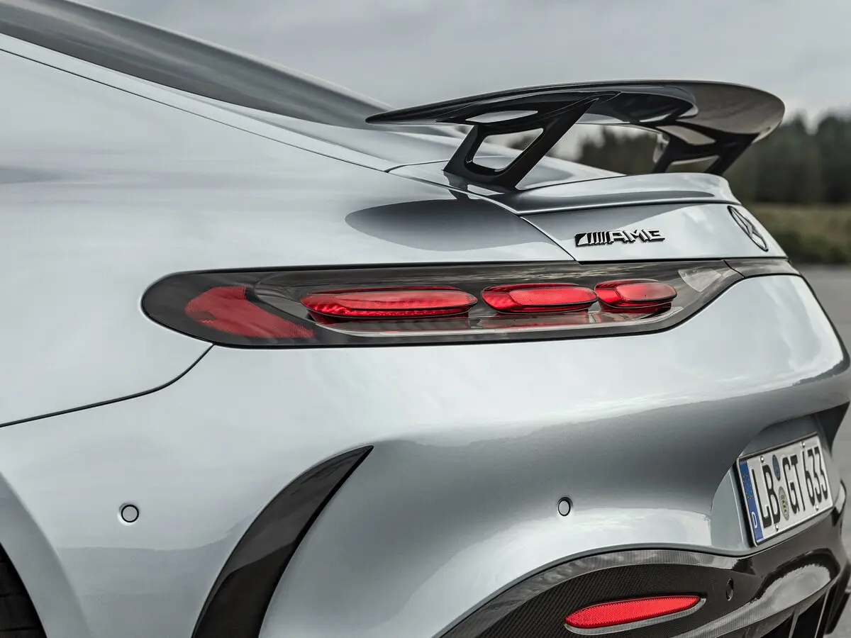 Mercedes-Benz AMG GT II Купе — 照片 13