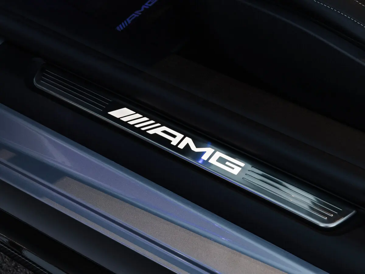 Mercedes-Benz AMG GT II Купе — 照片 14