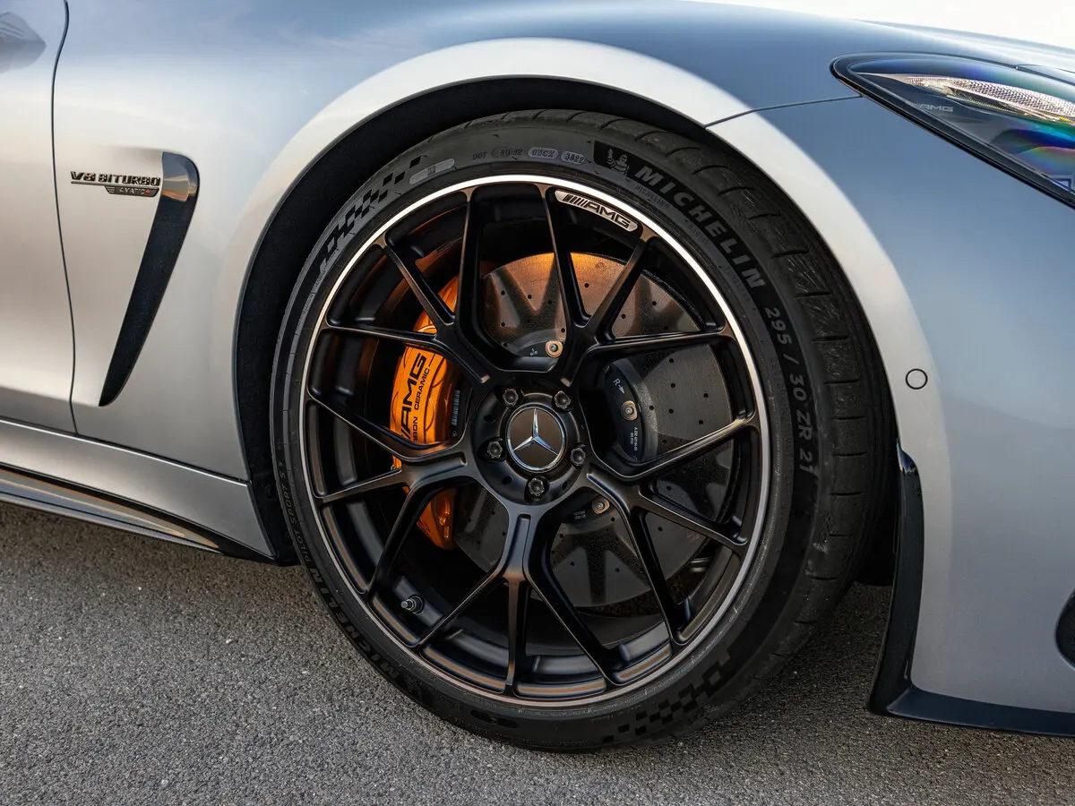 Mercedes-Benz AMG GT II Купе — 照片 16