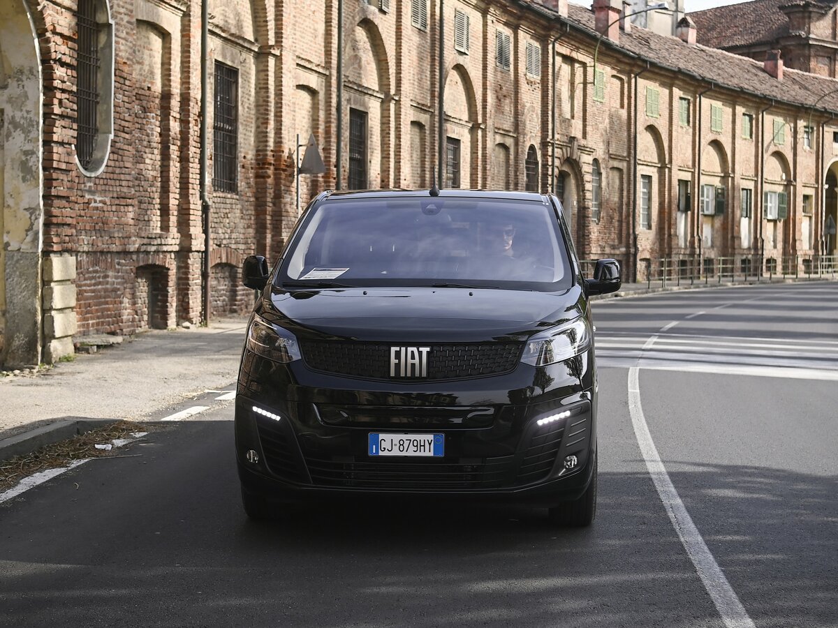 Fiat Ulysse III Минивэн L3 — фото 3
