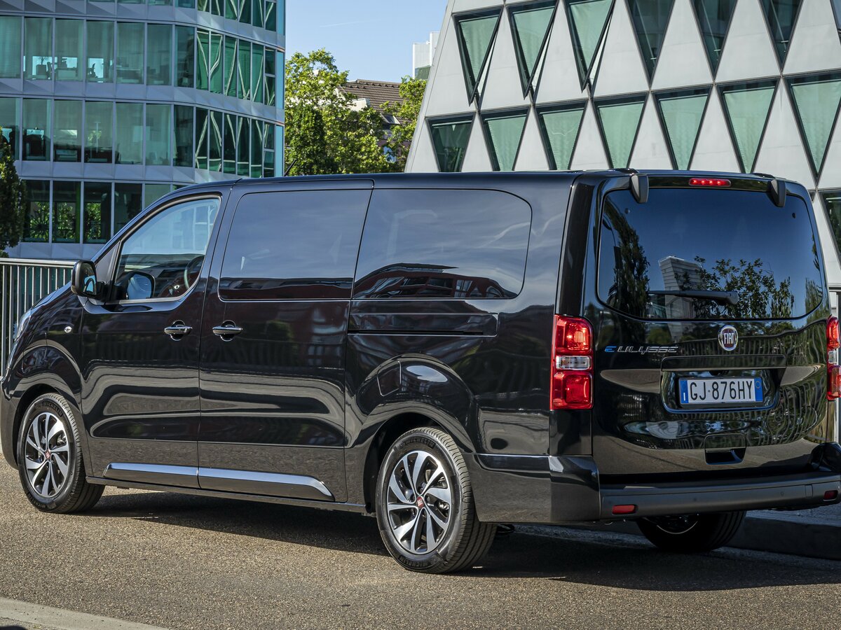 Fiat Ulysse III Минивэн L3 — фото 4