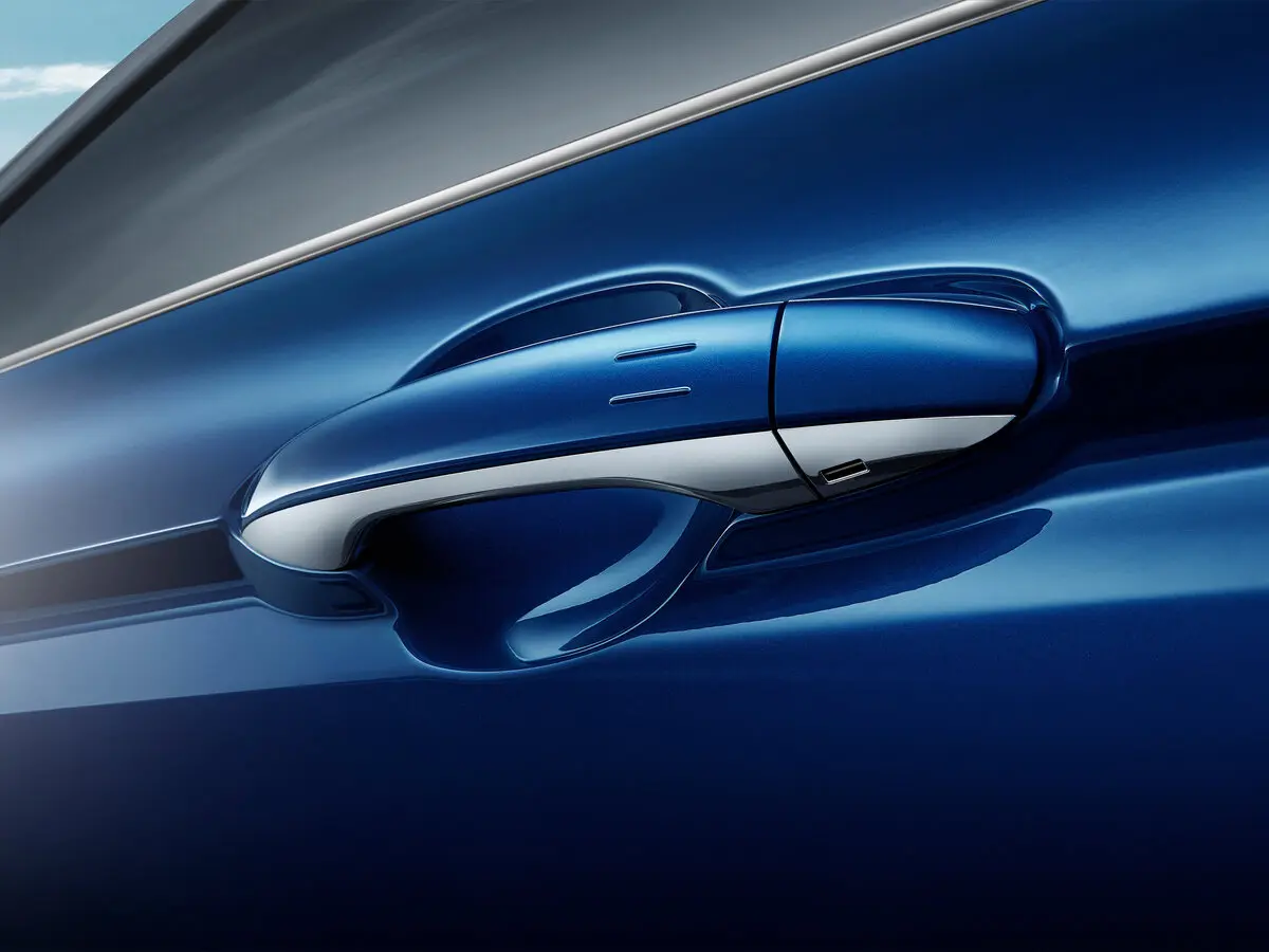 Geely Emgrand GL I Рестайлинг Седан — сүрөт 8