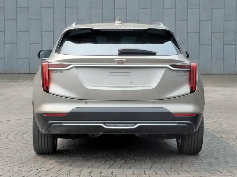 Cadillac GT4 2023 – н.в. Внедорожник 5 дв. — сүрөт 4