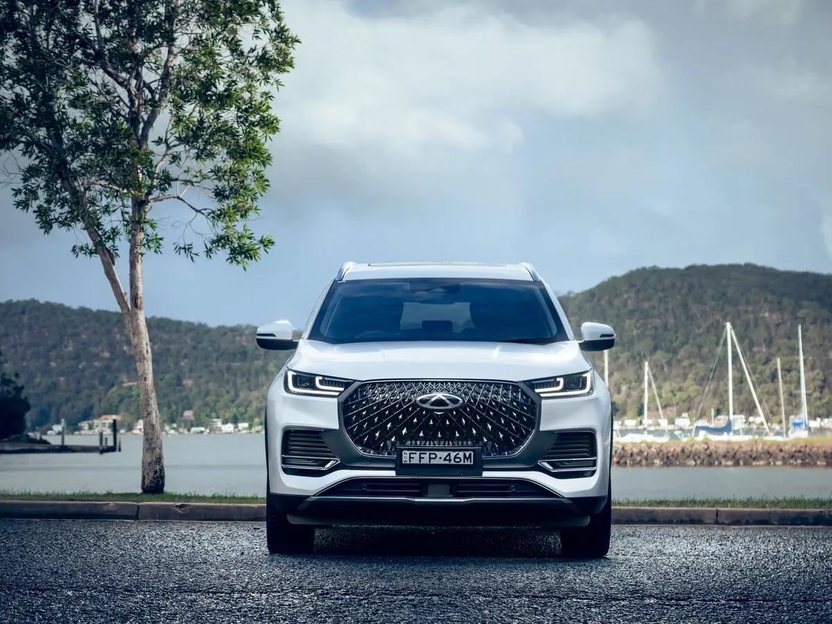 Chery Tiggo 8 Pro Max I Рестайлинг Внедорожник 5 дв. — сүрөт 3