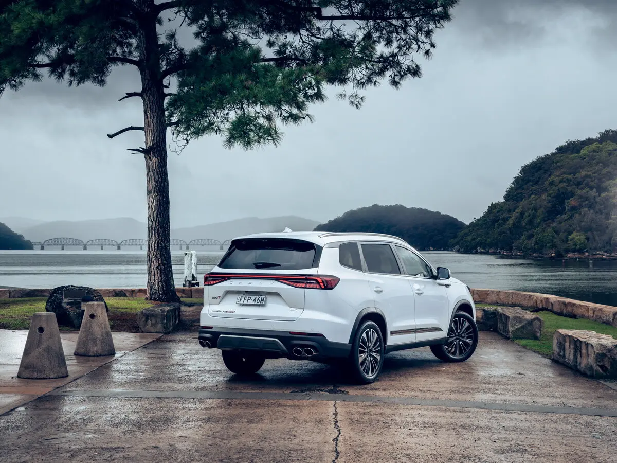 Chery Tiggo 8 Pro Max I Рестайлинг Внедорожник 5 дв. — сүрөт 5