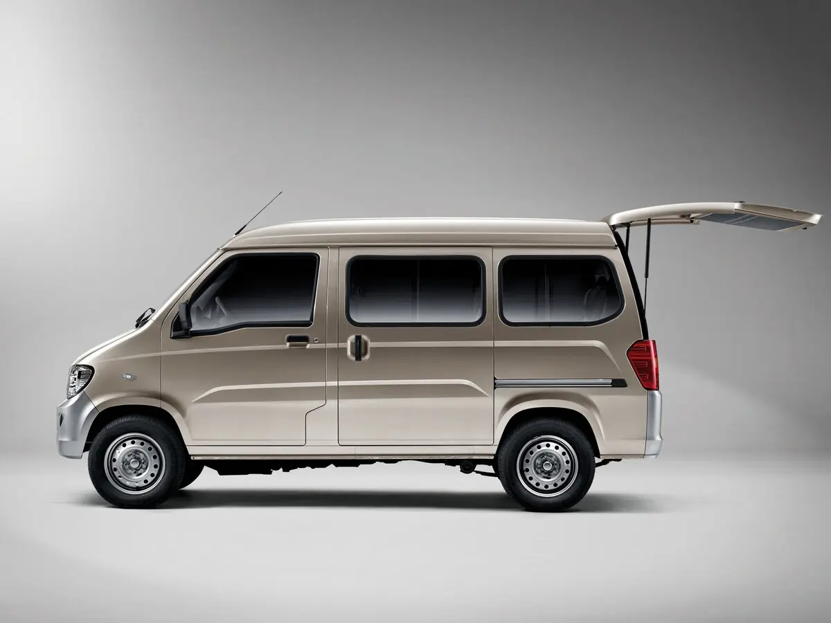 Wuling Sunshine II Микровэн — сүрөт 2