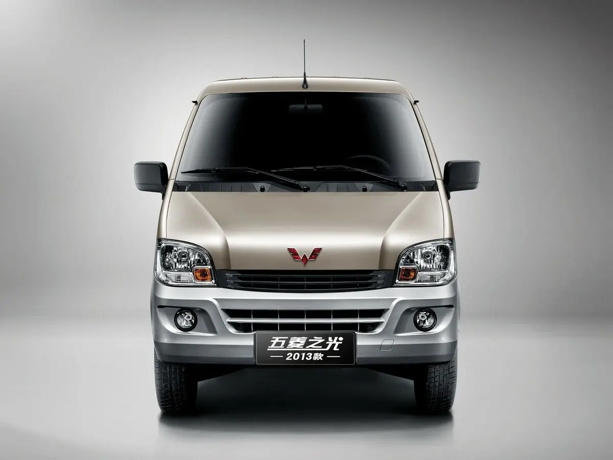 Wuling Sunshine II Микровэн — сүрөт 3