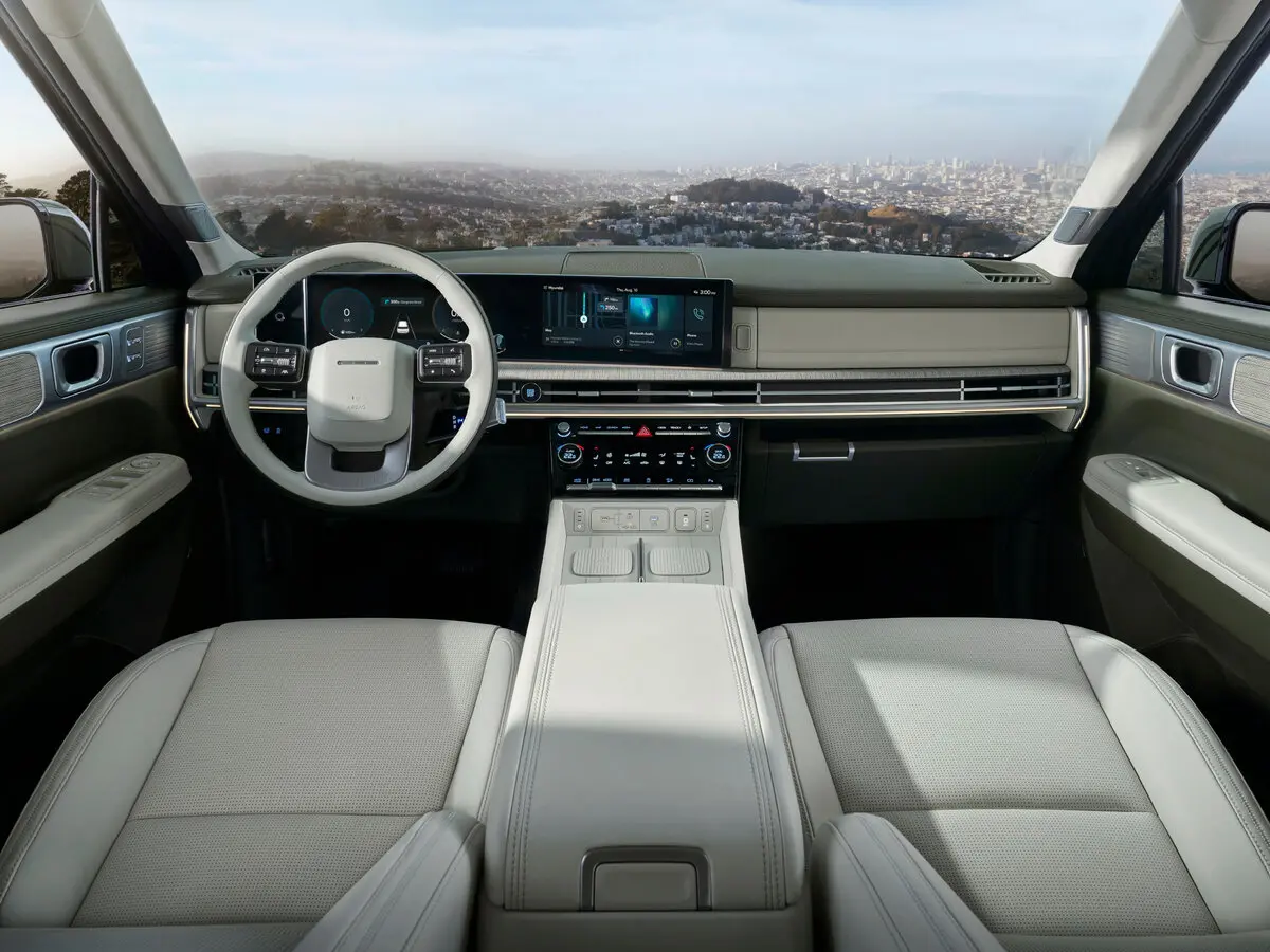 Hyundai Santa Fe V (MX5) Внедорожник 5 дв. — сүрөт 6