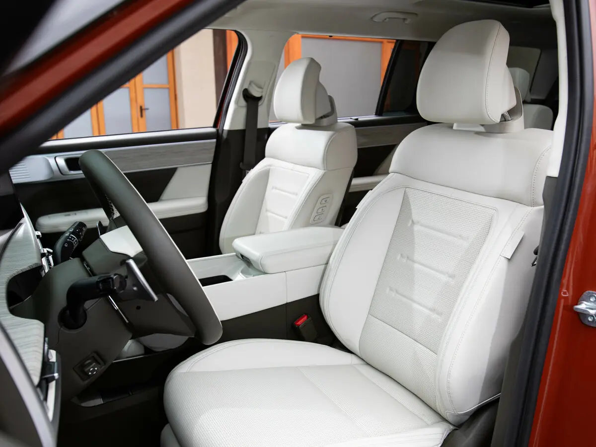 Hyundai Santa Fe V (MX5) Внедорожник 5 дв. — сүрөт 8
