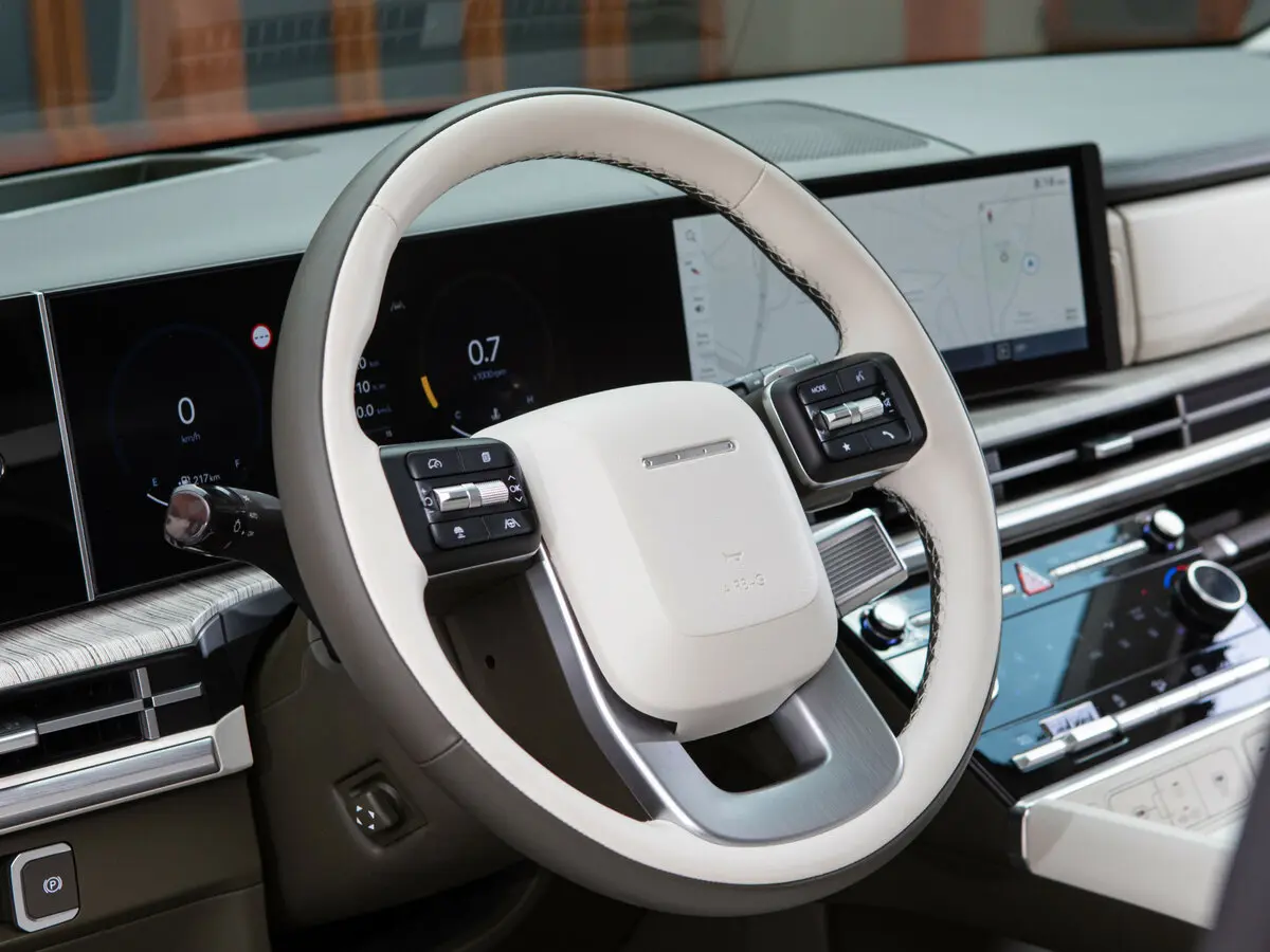Hyundai Santa Fe V (MX5) Внедорожник 5 дв. — сүрөт 10