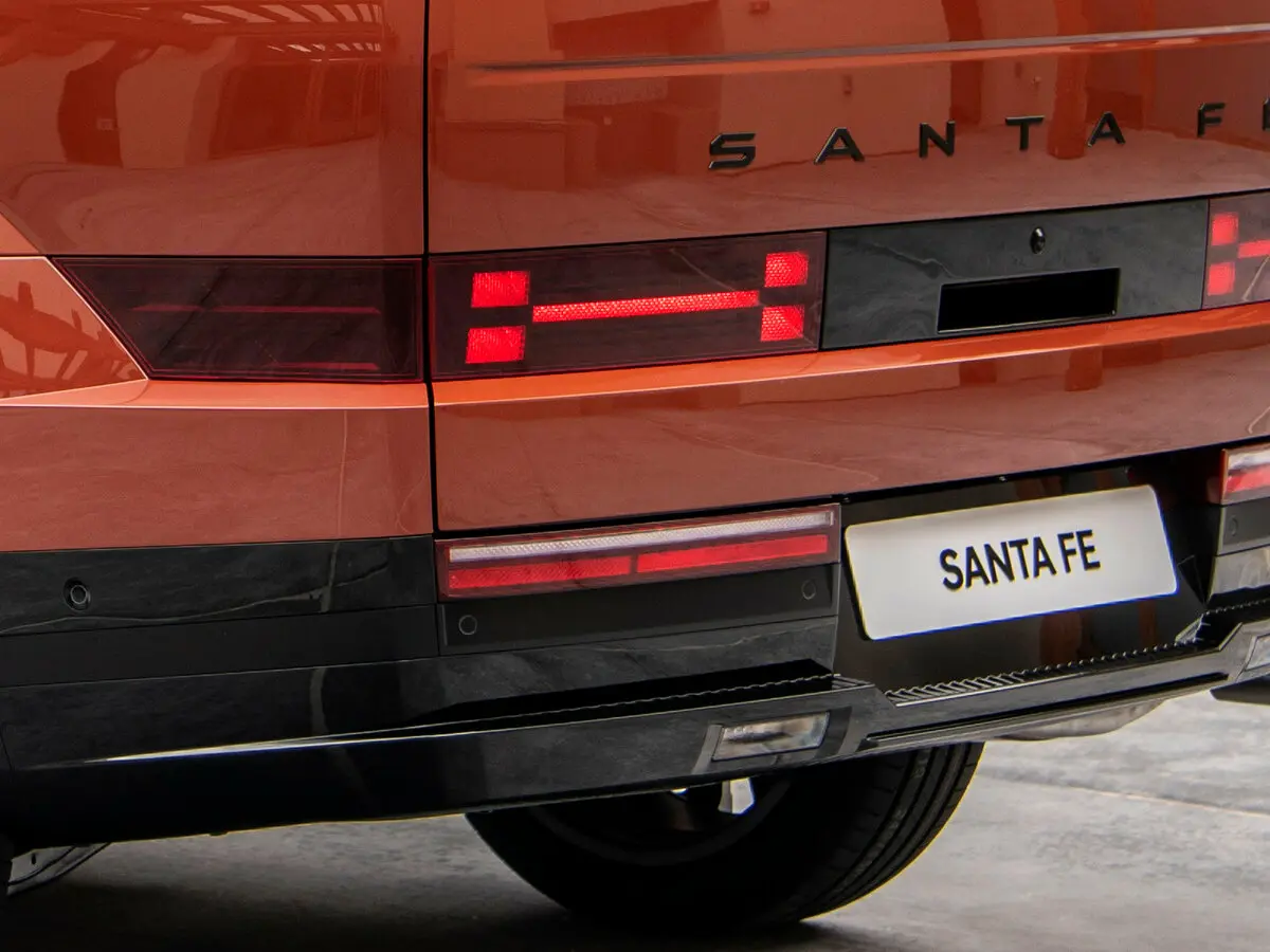 Hyundai Santa Fe V (MX5) Внедорожник 5 дв. — сүрөт 12