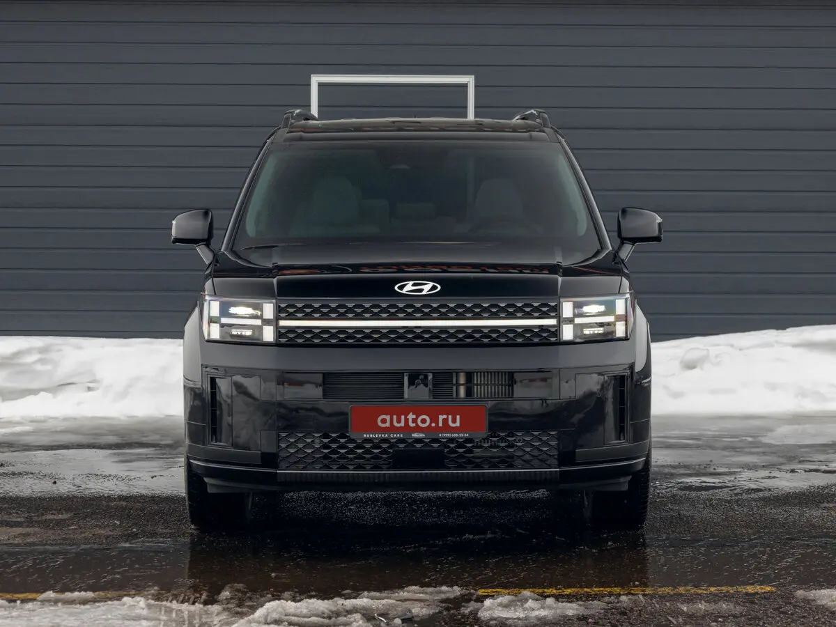 Hyundai Santa Fe V (MX5) Внедорожник 5 дв. — сүрөт 16
