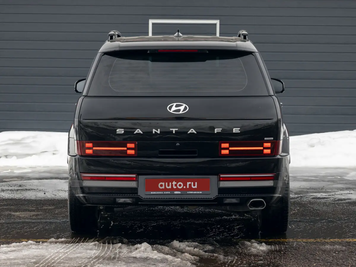 Hyundai Santa Fe V (MX5) Внедорожник 5 дв. — сүрөт 17