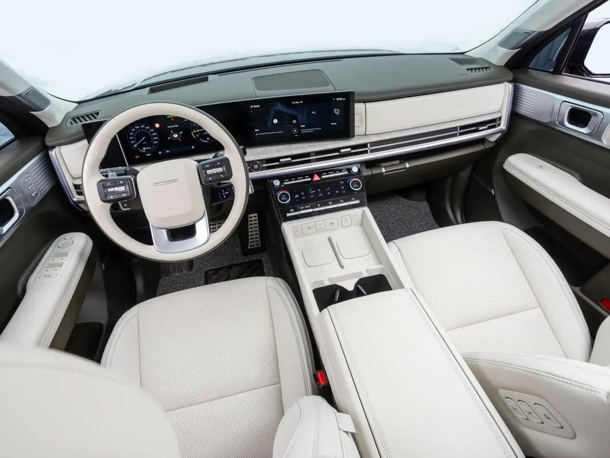 Hyundai Santa Fe V (MX5) Внедорожник 5 дв. — сүрөт 20