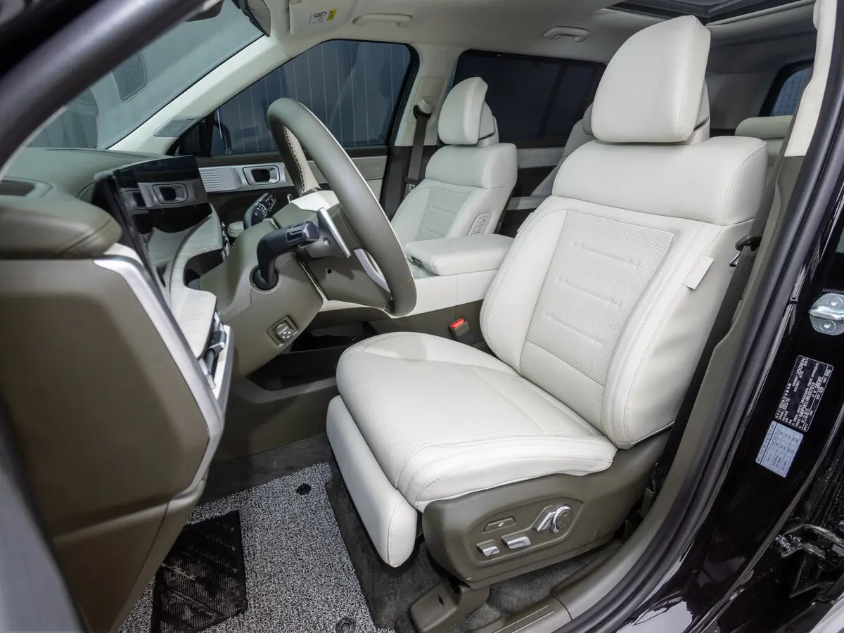 Hyundai Santa Fe V (MX5) Внедорожник 5 дв. — сүрөт 21