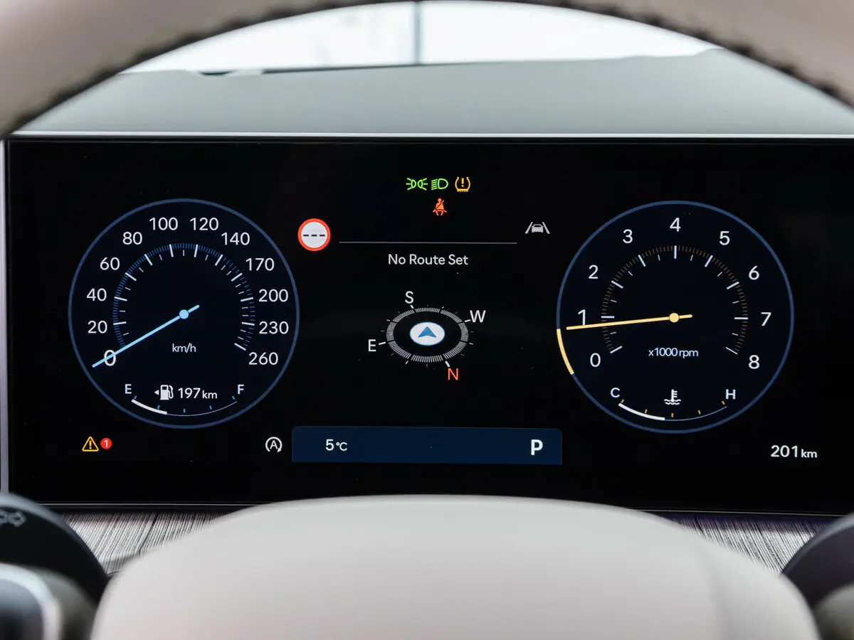 Hyundai Santa Fe V (MX5) Внедорожник 5 дв. — сүрөт 22
