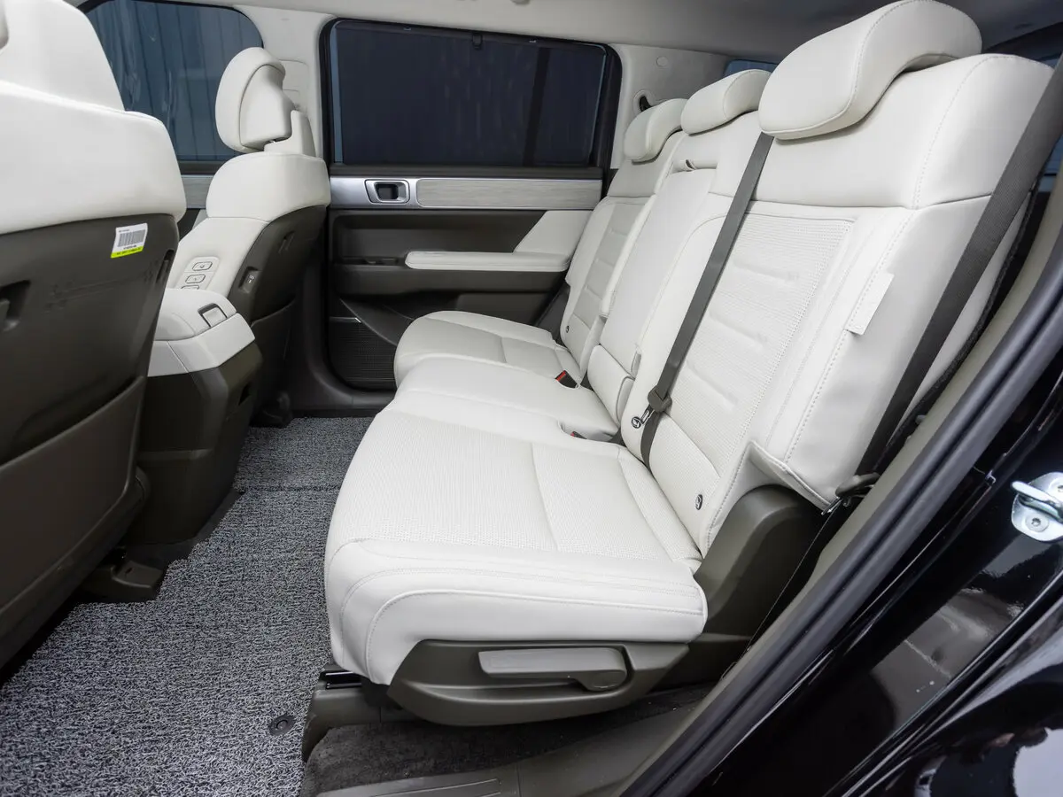 Hyundai Santa Fe V (MX5) Внедорожник 5 дв. — сүрөт 24