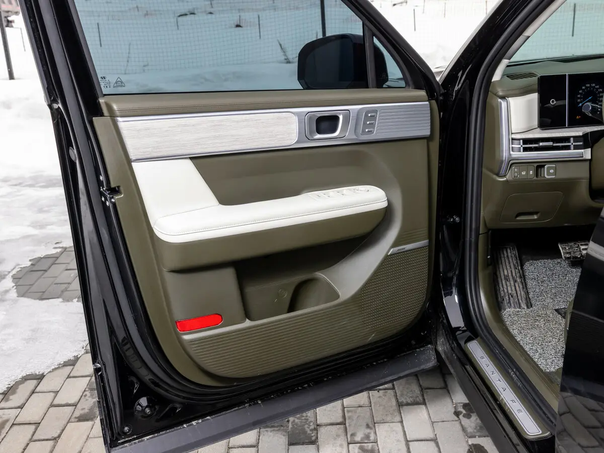 Hyundai Santa Fe V (MX5) Внедорожник 5 дв. — сүрөт 25