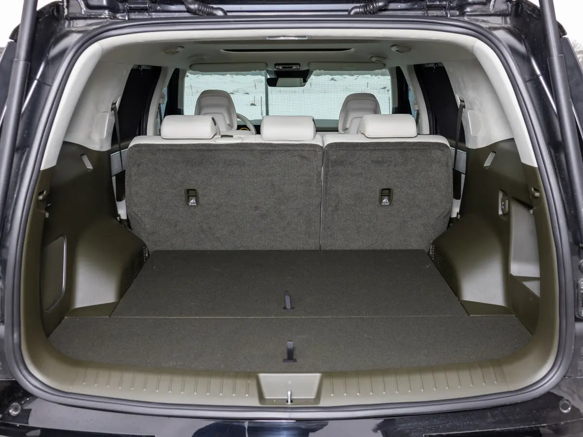 Hyundai Santa Fe V (MX5) Внедорожник 5 дв. — сүрөт 27