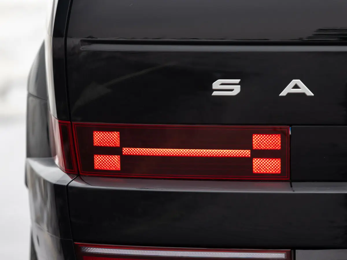 Hyundai Santa Fe V (MX5) Внедорожник 5 дв. — сүрөт 30