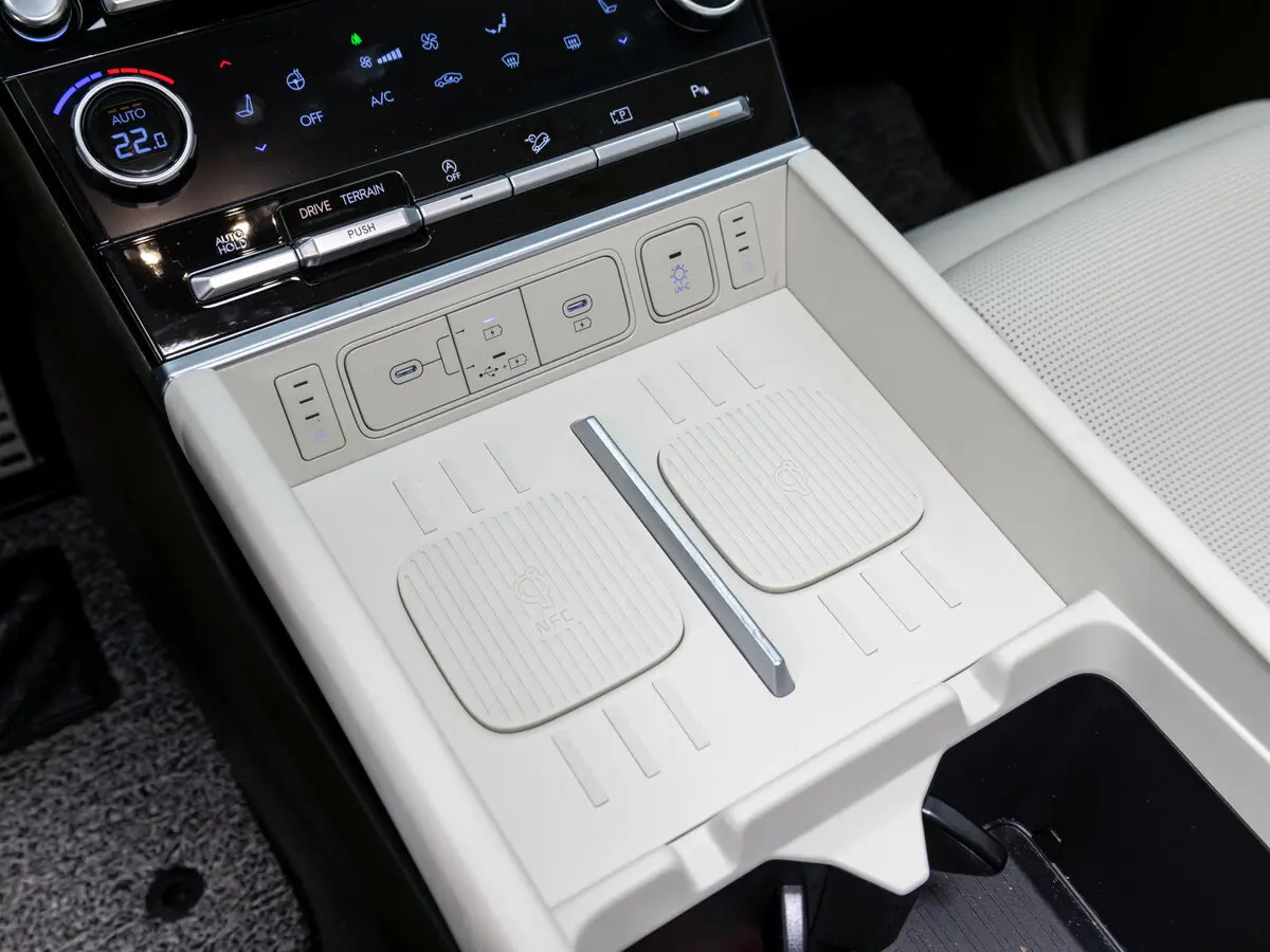 Hyundai Santa Fe V (MX5) Внедорожник 5 дв. — сүрөт 31