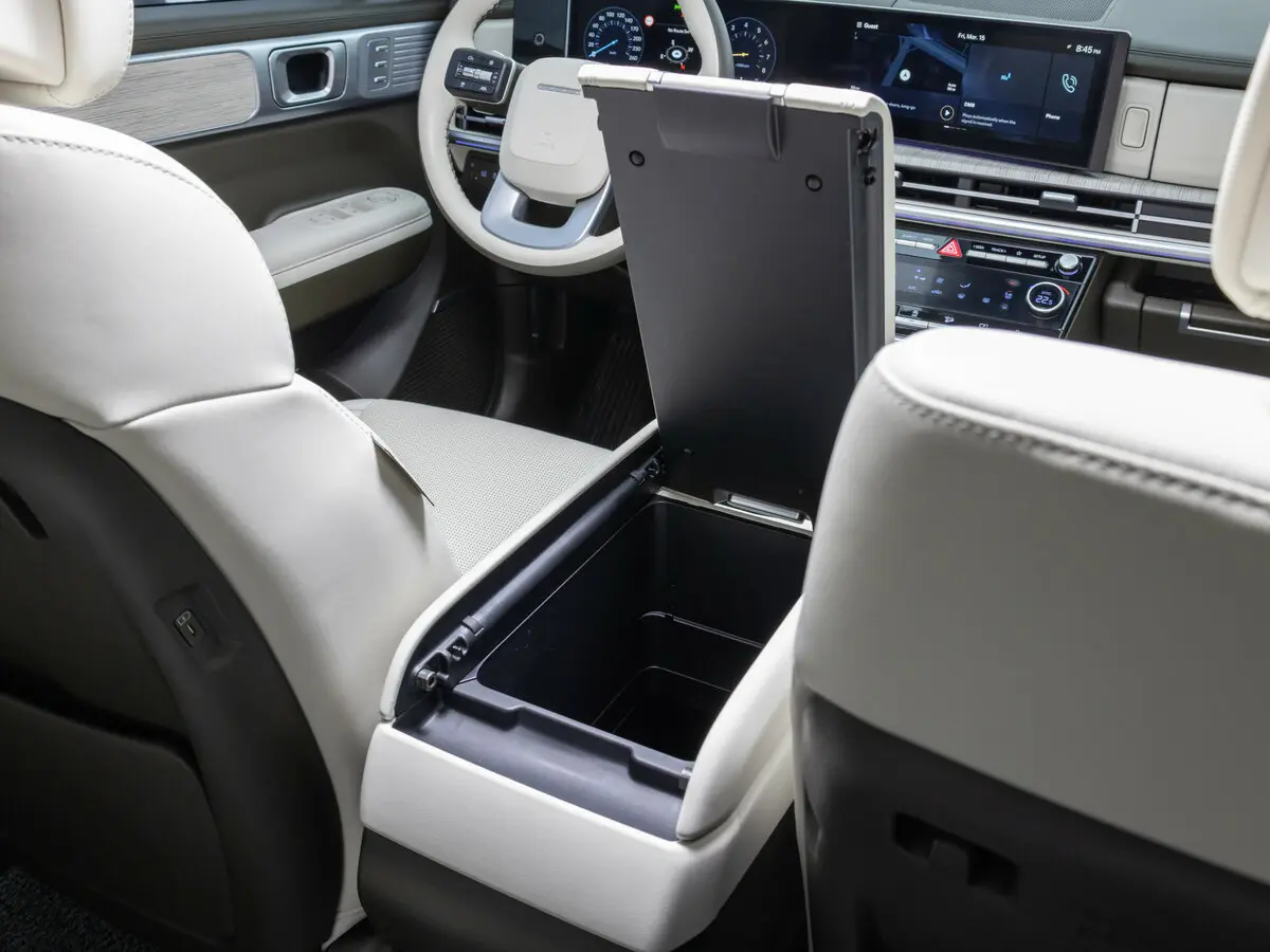 Hyundai Santa Fe V (MX5) Внедорожник 5 дв. — сүрөт 32