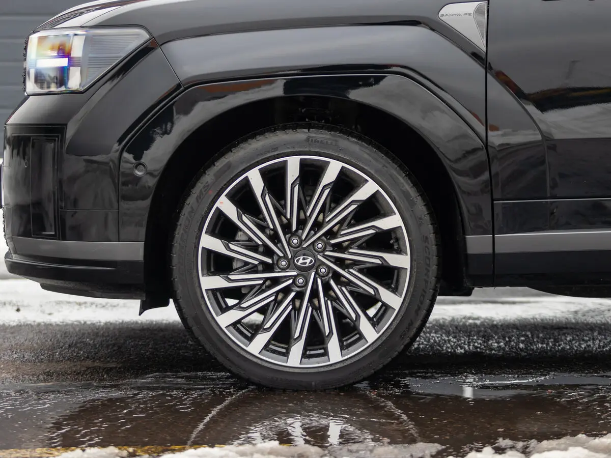Hyundai Santa Fe V (MX5) Внедорожник 5 дв. — сүрөт 33