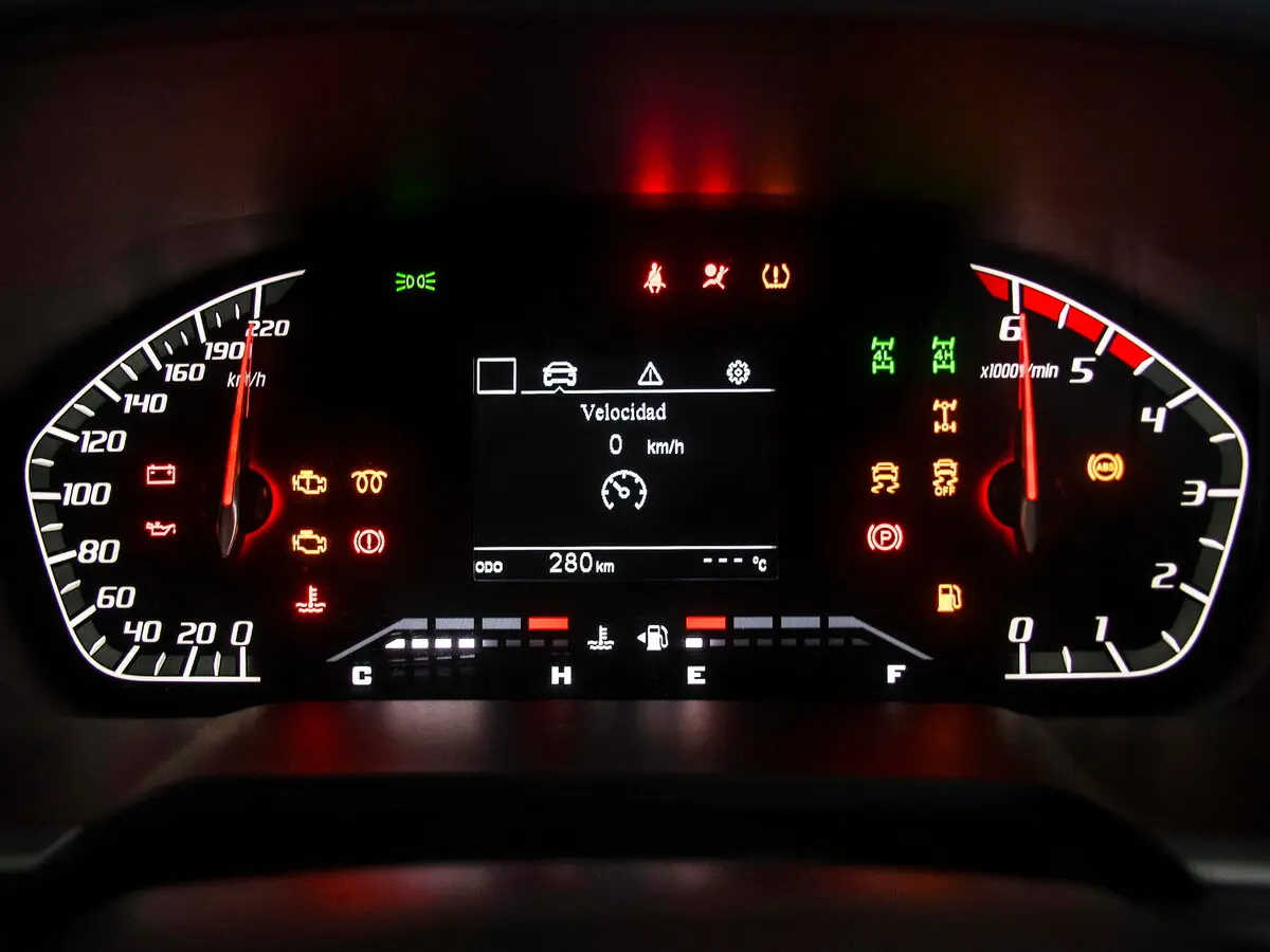 Changan Hunter I Пикап Двойная кабина — сүрөт 8