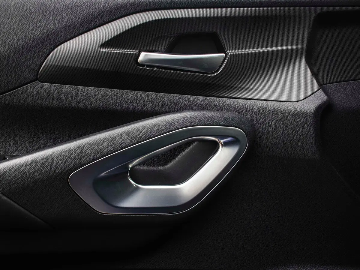 Changan Hunter I Пикап Двойная кабина — сүрөт 11