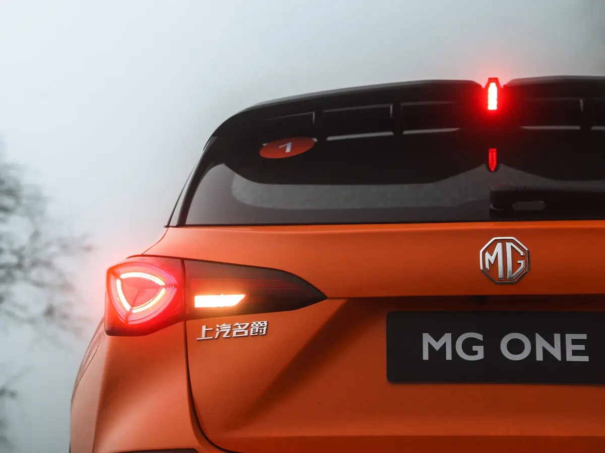 MG One 2021 – н.в. Внедорожник 5 дв. — сүрөт 9