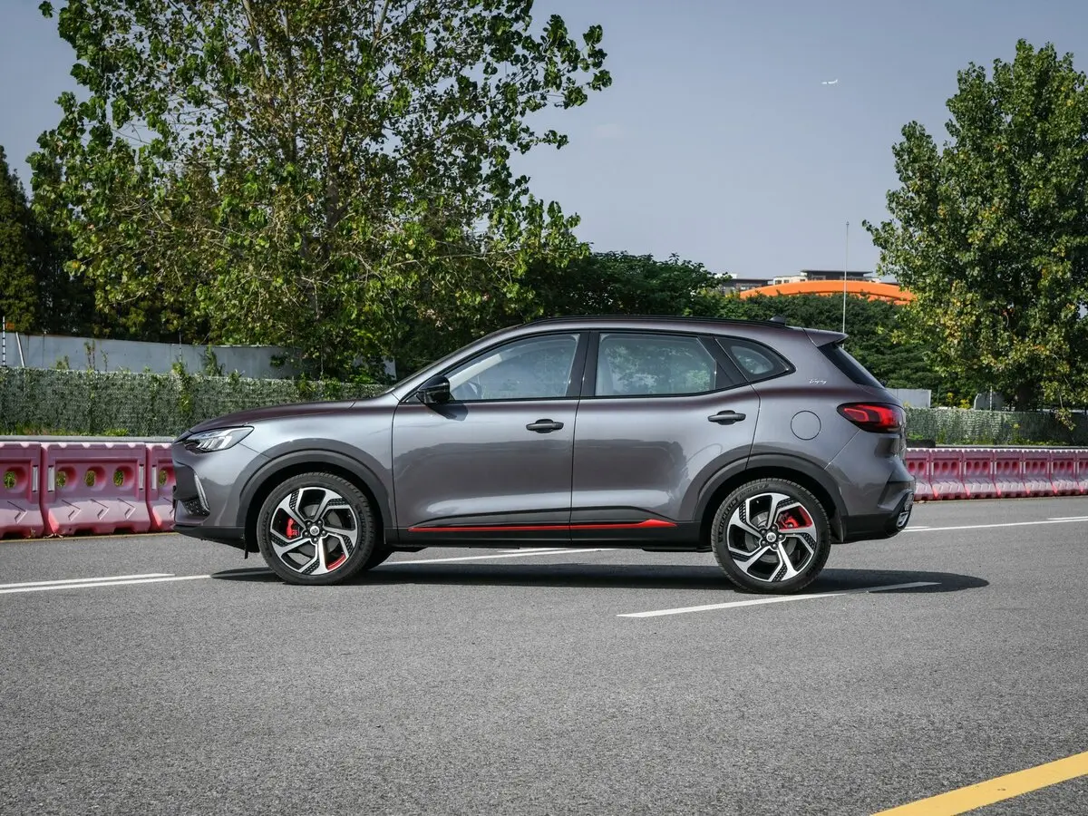 MG Pilot 2020 – 2023 Внедорожник 5 дв. — photo 2