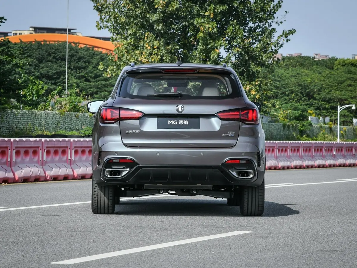 MG Pilot 2020 – 2023 Внедорожник 5 дв. — photo 4