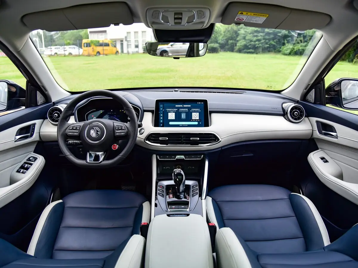 MG Pilot 2020 – 2023 Внедорожник 5 дв. — photo 6