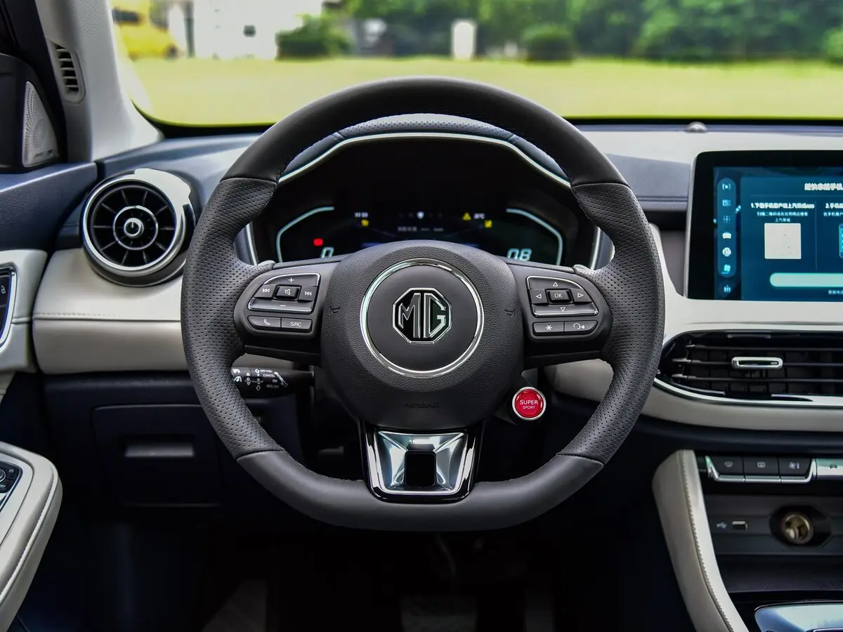 MG Pilot 2020 – 2023 Внедорожник 5 дв. — photo 9