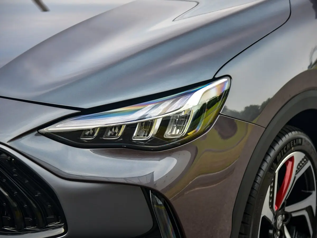 MG Pilot 2020 – 2023 Внедорожник 5 дв. — photo 16